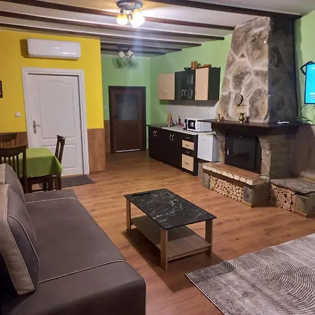 Konukevi за гости Toda Troyan (Lovech)