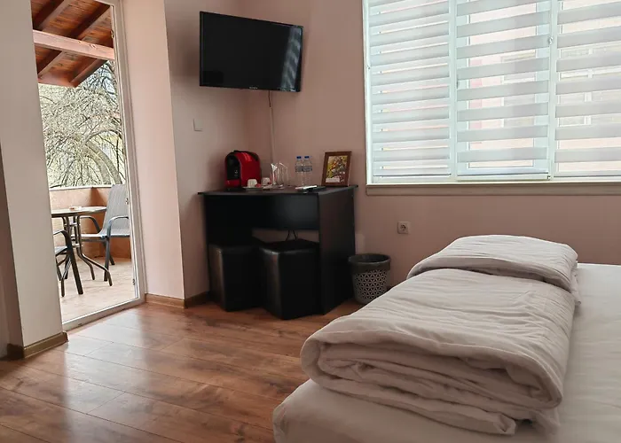 Guest house за гости Toda Troyan (Lovech)