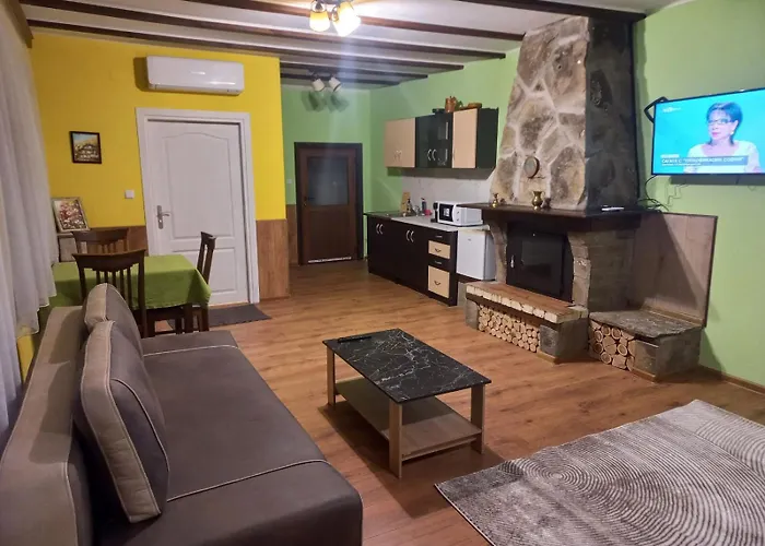 Guest house за гости Toda Troyan (Lovech)