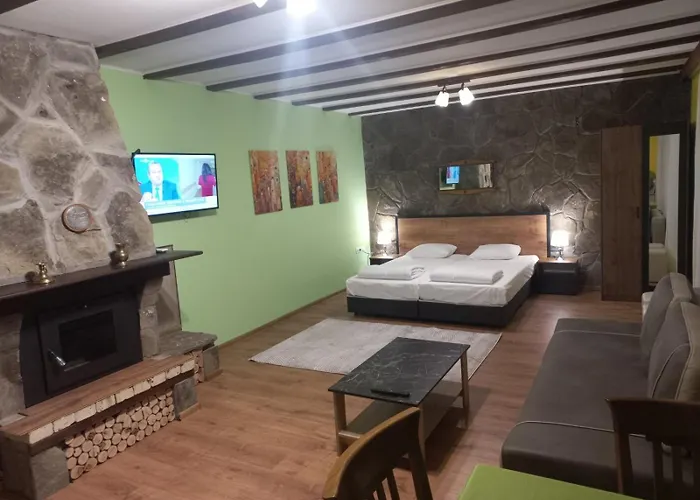 за гости Toda